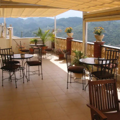 Отель B&B Villa Pico питание
