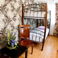 My Hostel Rooms Стандартный номер 2 отдельные кровати фото 5