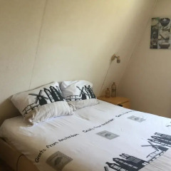 Отель Bed and Breakfast Ineke en John Нидерланды, Хофддорп - отзывы, цены и фото номеров - забронировать отель Bed and Breakfast Ineke en John онлайн сейф в номере