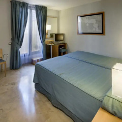 Del Mar Hotel 3* Стандартный номер с различными типами кроватей фото 22