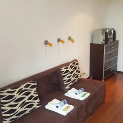Отель Labo Apartment Польша, Варшава - отзывы, цены и фото номеров - забронировать отель Labo Apartment онлайн спа