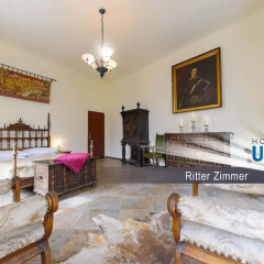 Hotel Urania 3* Стандартный номер с двуспальной кроватью фото 12