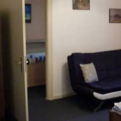 Отель Ferienwohnung im Zentrum Германия, Дюссельдорф - отзывы, цены и фото номеров - забронировать отель Ferienwohnung im Zentrum онлайн комната для гостей фото 5