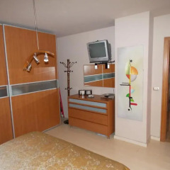 Отель Wilson Square Aparment Тирана удобства в номере фото 2
