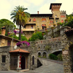 Hotel La Vela-Castello Il Rifugio Церковь Св. Маргариты Лигурийской фото 6