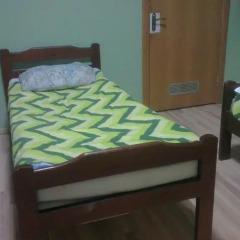 Ok Hostel Кровать в общем номере двухъярусные кровати фото 3