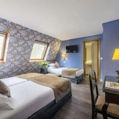 L'Hotel Royal Saint Germain 3* Номер Комфорт с различными типами кроватей фото 4