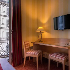 Отель DELAMBRE 3* Улучшенный номер фото 4