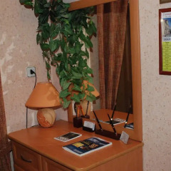 Гостевой Дом на Троицкой удобства в номере фото 2