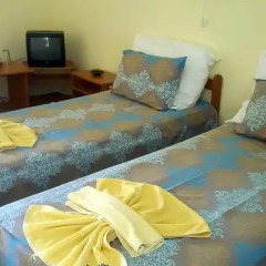 Отель Balaton Hotel Болгария, Солнечный берег - 1 отзыв об отеле, цены и фото номеров - забронировать отель Balaton Hotel онлайн комната для гостей фото 3
