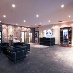 Отель Cityhotel Königstrasse интерьер отеля фото 2