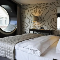 Отель Topazz 4* Номер Prestige с различными типами кроватей фото 5