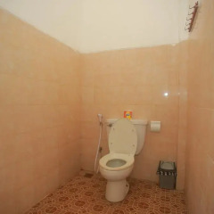 Отель Balangan Sea View Bungalow 3* Стандартный номер с различными типами кроватей фото 5
