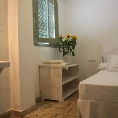 Отель Hostal Juanita ванная фото 2