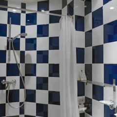 Hotel Villa Rivoli 3* Стандартный номер с различными типами кроватей фото 3