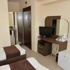 Отель Guesthouse Diltsvet 2* Стандартный номер фото 6