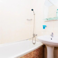 Moskva Hotel 3* Стандартный номер с разными типами кроватей фото 3