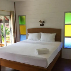 Отель Lanta Andaleaf Bungalow 3* Бунгало Делюкс фото 18