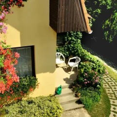 Отель Betti Apartman Хевиз фото 2