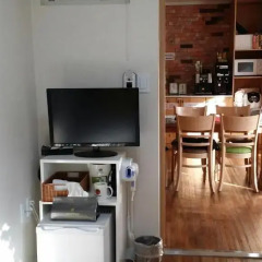 Отель 24 Guesthouse Namsan Garden 2* Номер категории Эконом с различными типами кроватей фото 9
