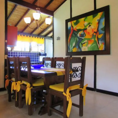 Отель Finca Hotel La Sonora Колумбия, Монтенегро - отзывы, цены и фото номеров - забронировать отель Finca Hotel La Sonora онлайн питание