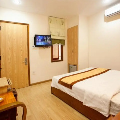 Galaxy 3 Hotel 3* Улучшенный номер с различными типами кроватей фото 5