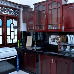 Отель Manuela´s Villa Шри-Ланка, Берувела - отзывы, цены и фото номеров - забронировать отель Manuela´s Villa онлайн питание фото 3