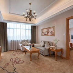 Отель Vienna Internation Shenzhen Guanlan Guanguan Шэньчжэнь комната для гостей фото 2