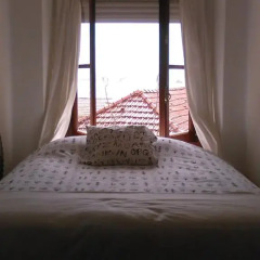 Отель Alfama 3B - Balby's Bed&Breakfast Стандартный номер с различными типами кроватей фото 36