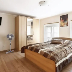 Апартаменты Sopockie Apartamenty - Royal Apartment Гданьск комната для гостей фото 5