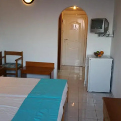 Отель Rodos Blue Resort 3* Стандартный номер с различными типами кроватей фото 7