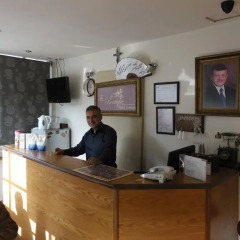 Отель The Boutique Hotel Amman Иордания, Амман - отзывы, цены и фото номеров - забронировать отель The Boutique Hotel Amman онлайн интерьер отеля фото 3