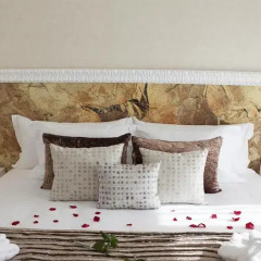 Hotel Villa Aljustrel 3* Улучшенный номер разные типы кроватей фото 9