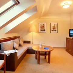 Отель Galerie Royale 4* Апартаменты фото 6