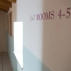 Отель Relais San Michele Риволи-Веронезе интерьер отеля
