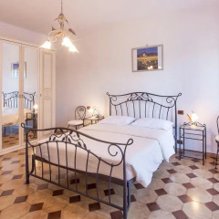 Отель Villa d'Este B&B Виторкиано комната для гостей фото 3
