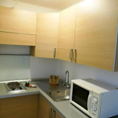 Отель Visa Residence 3* Студия фото 12