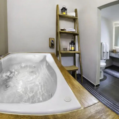 Hotel Gran Casa Xalisco 3* Люкс повышенной комфортности с различными типами кроватей фото 4