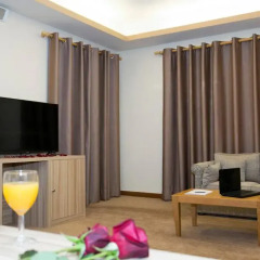 Bzommar Palace Hotel 4* Полулюкс с различными типами кроватей фото 2