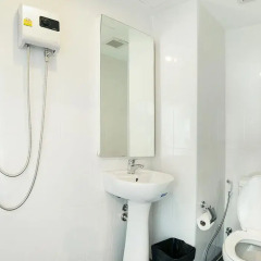 At nights Hostel Стандартный номер с разными типами кроватей фото 2