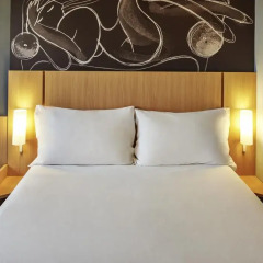 Отель ibis Paris Porte d'Orléans 3* Стандартный номер с различными типами кроватей