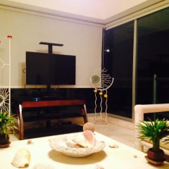 Отель Condominio Mayan Island Playa Diamante Апартаменты с различными типами кроватей фото 16
