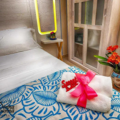 Отель Residenza Donna Giovanna 3* Номер Делюкс фото 3