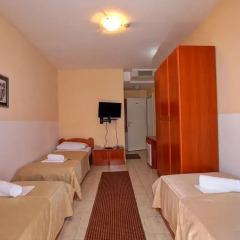 Hotel Podostrog 3* Стандартный номер с различными типами кроватей фото 5