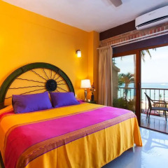 Отель Vallarta Shores 3* Люкс фото 19