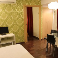 Апартаменты Apartments Ciutat Vella Апартаменты с 2 отдельными кроватями фото 22