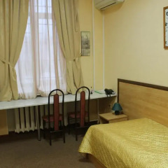 Гостиница Лефортовский Мост 3* Стандартный номер с различными типами кроватей фото 3