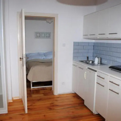 Отель Apartament Żydowska 11 Польша, Познань - отзывы, цены и фото номеров - забронировать отель Apartament Żydowska 11 онлайн в номере