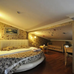Angel's Home Hotel 3* Люкс разные типы кроватей фото 5