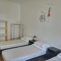 Hostel Velik Odessa комната для гостей